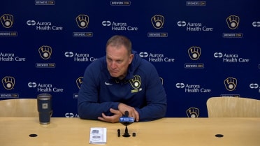 Pat Murphy on Chad Patrick's outing, offense in win