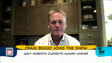 Chatting with Hall of Famer Craig Biggio