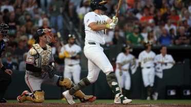 Nick Kurtz's three-run homer (8)
