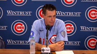 Craig Counsell destaca el duelo de pitcheo