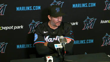 Clayton McCullough on Alcantara, win over Mets