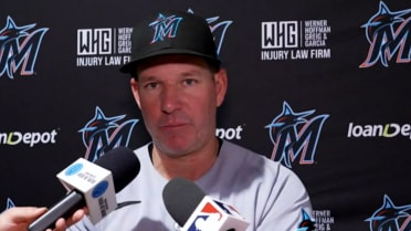 Clayton McCullough on Phillips' outing, 2-1 loss