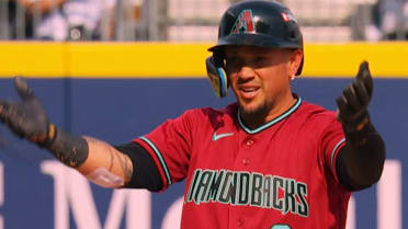 Vargas lidera a los D-backs en México