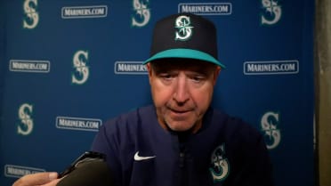 Dan Wilson discusses the Mariners' 8-6 loss