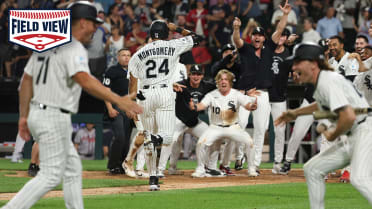 Field View: Braden Montgomery's walk-off homer