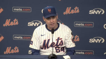 Carlos Mendoza on the Mets' rally falling short
