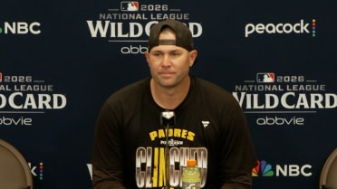 9/30/26: Padres Press Conference