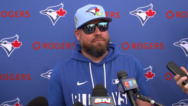 Schneider talks return to camp, Springer and Okamoto