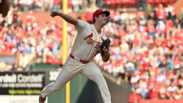 Michael McGreevy's six scoreless innings