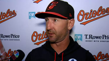 Craig Albernaz on O's starting pitching, homers, win