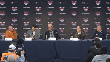 12/27/25: Executives on Pinstripe Bowl