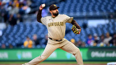 Germán Márquez poncha a Ryan O'Hearn 