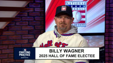 Chatting Practice: Billy Wagner