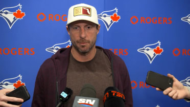 Max Scherzer on his season debut