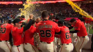 Patrick Bailey lo gana con grand slam