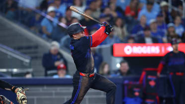 Myles Straw's go-ahead double