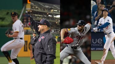 Recapping the 2024 BBWAA Award winners