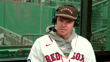 Brock Holt on the leaders in the Red Sox clubhouse
