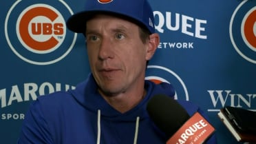 Craig Counsell on missed opportunities in loss