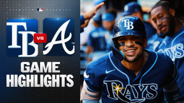 Victor Mesa Jr., Jorge Mateo lift Rays in 7-2 win