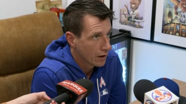 Craig Counsell on Cubs' loss