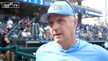 Matt Quatraro talks pitching successes