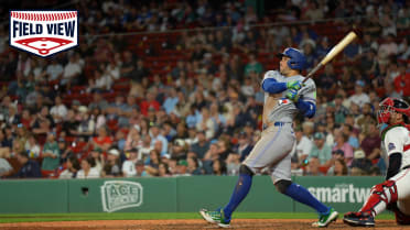 Field View: George Springer 300th career home run