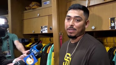 Jeremiah Estrada discusses his struggles and the loss