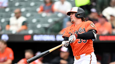 Adley Rutschman's sac fly