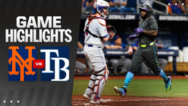 Mets vs. Rays Highlights