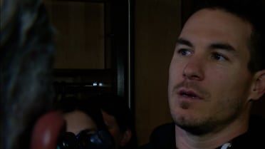 JT Realmuto on the Phillies' season coming to an end