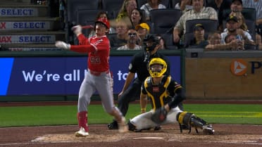 Wade Meckler's two-run double 