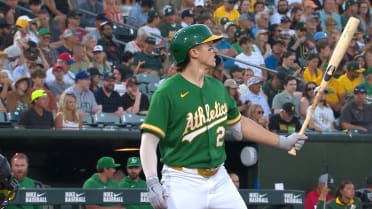 Zack Gelof's RBI single