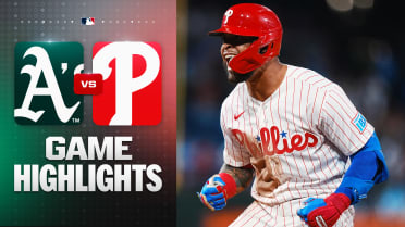 Edmundo Sosa delivers go-ahead hit in Phillies' win