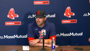 Chad Tracy on Ranger Suarez's outing, Jarren Duran
