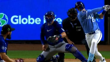 Kevin Newman's RBI single