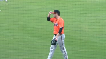 JT Quinn strikes out 10 