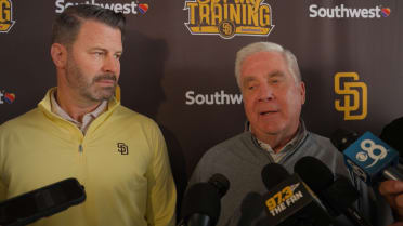 John Seidler and Erik Greupner on A.J. Preller