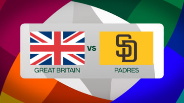 Condensed Game: Great Britain vs. Padres