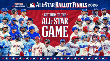 MLB Tonight announces All-Star Ballot Finalists