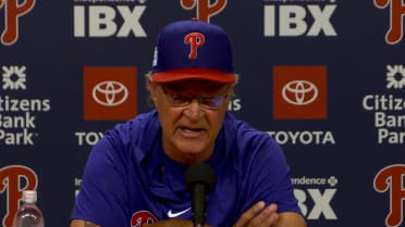 Don Mattingly on Andrew Painter's start, 6-3 loss
