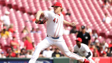 Andrew Abbott strikes out five