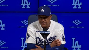 Dave Roberts on loss: 'We just didn't get it done'