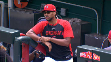 Hunter Greene joins the broadcast