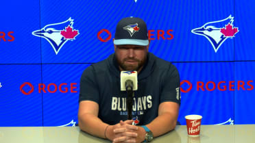 John Schneider talks loss, error on pickoff attempt
