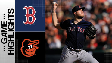 Boston Red Sox - How we're lining up tonight