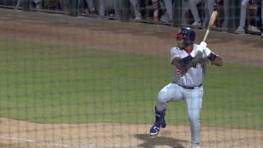 2026 Draft: Myles Bailey, 1B