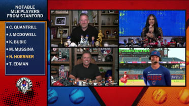 Nico Hoerner discusses his top accomplishments