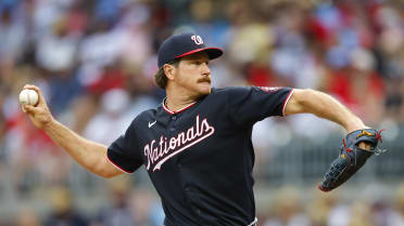 Miles Mikolas strikes out three over five innings