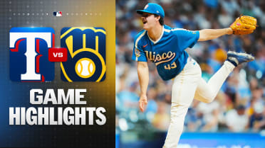 Logan Henderson dominates in Brewers' 6-1 win